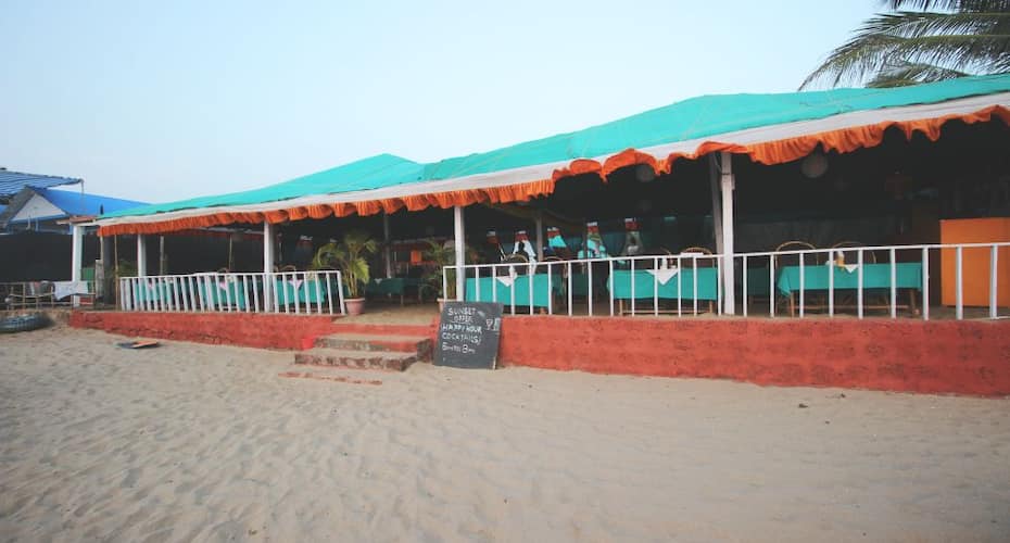 agonda sunset resort